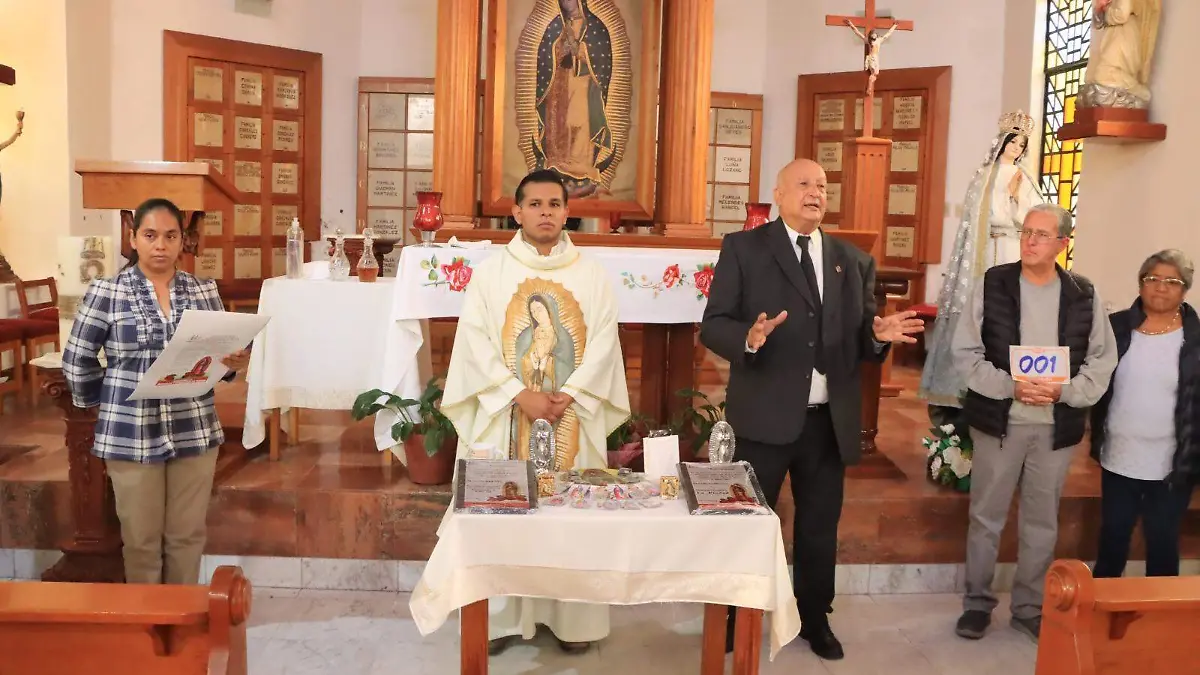 XL Peregrinación Deportiva Rosa Guadalupana (1)